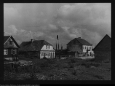 Tykocin, ulica Świerczewskiego