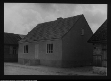 Tykocin, ul. Świerczewskiego (obecnie Piłsudkiego)