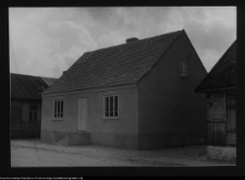 Tykocin, ul. Świerczewskiego (obecnie Piłsudkiego)