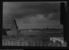 Tykocin, widok na Narew