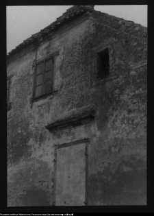 Tykocin, ul. Świerczewskiego 45-45a (obecnie Piłsudskiego)