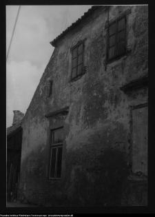 Tykocin, ul. Świerczewskiego 45-45a (obecnie Piłsudskiego)