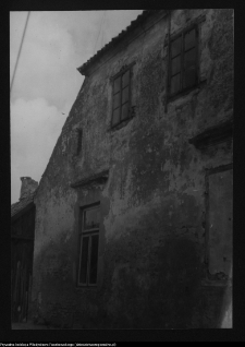 Tykocin, ul. Świerczewskiego 45-45a (obecnie Piłsudskiego)