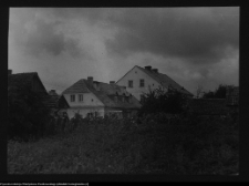 Tykocin, ul. Świerczewskiego 37-39 (obecnie Piłsudskiego)