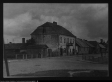 Tykocin, ul. Świerczewskiego 21 (obecnie Piłsudskiego)