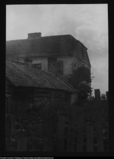 Tykocin, ul. Świerczewskiego 21 (obecnie Piłsudskiego)