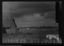 Tykocin, widok na Narew
