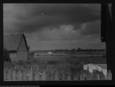 Tykocin, widok na Narew