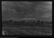 Tykocin, widok na zamek