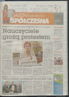 Gazeta Wsp&oacute;łczesna 2012, nr 100