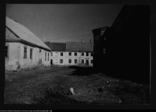 Tykocin, zabudowa przy Synagodze