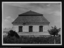 Tykocin, Synagoga