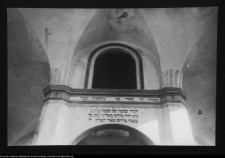 Tykocin, Synagoga