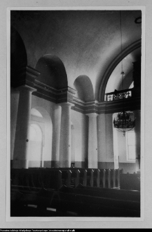 Raczki, kości&oacute;ł