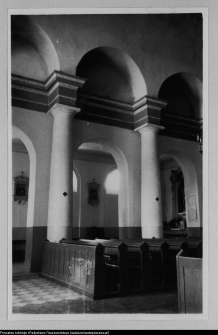 Raczki, kości&oacute;ł