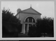 Raczki, kości&oacute;ł