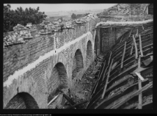 Raczki, kości&oacute;ł (w czasie remontu)