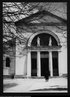 Raczki, kości&oacute;ł