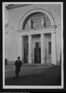 Raczki, kości&oacute;ł