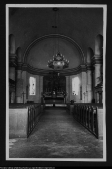 Raczki, kości&oacute;ł