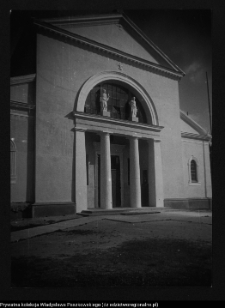 Raczki, kości&oacute;ł