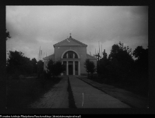 Raczki, kości&oacute;ł