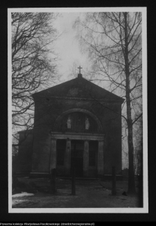 Raczki, kości&oacute;ł