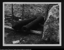 Tykocin, ruiny zamku