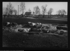 Tykocin, ruiny zamku