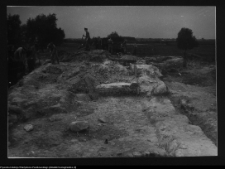 Tykocin, ruiny zamku