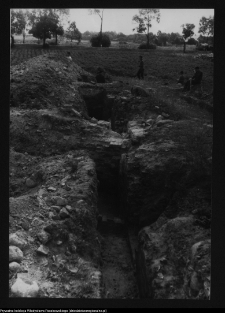 Tykocin, ruiny zamku