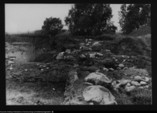 Tykocin, ruiny zamku