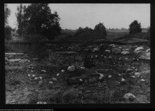 Tykocin, ruiny zamku