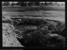 Tykocin, ruiny zamku