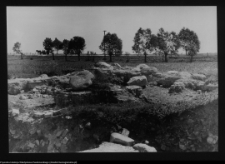 Tykocin, ruiny zamku