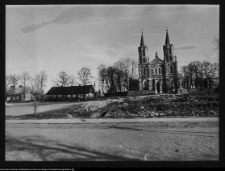 Puńsk, kości&oacute;ł