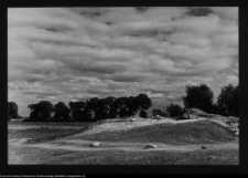 Tykocin, ruiny zamku