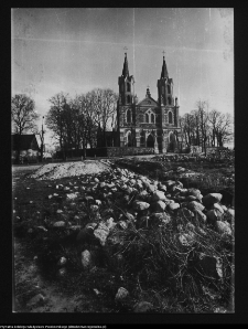 Puńsk, kości&oacute;ł