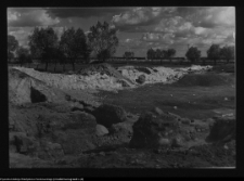 Tykocin, ruiny zamku