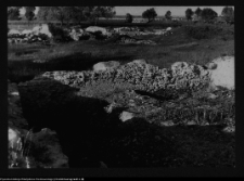 Tykocin, ruiny zamku