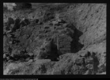 Tykocin, ruiny zamku