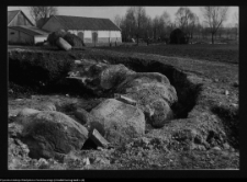 Tykocin, ruiny zamku