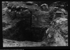 Tykocin, ruiny zamku