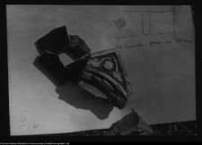 Tykocin, ruiny zamku