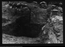 Tykocin, ruiny zamku