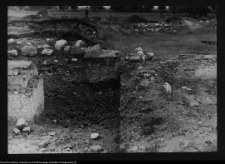 Tykocin, ruiny zamku