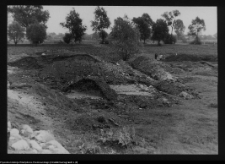 Tykocin, ruiny zamku
