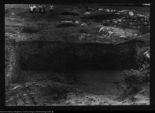 Tykocin, ruiny zamku