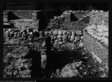 Tykocin, ruiny zamku