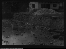 Tykocin, ruiny zamku